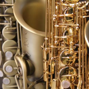 Saxofoons