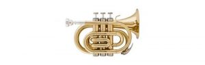 Pocket trompet Arnold & Sons