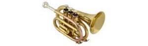 Pocket trompet Roy Benson PT-101