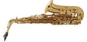 Alt saxofoon Super Action Selmer SA80IIGG