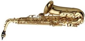 Alt saxofoon Yanagisawa WO1