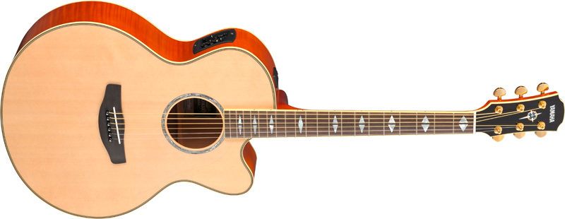 Yamaha CPX1000NT acoustic