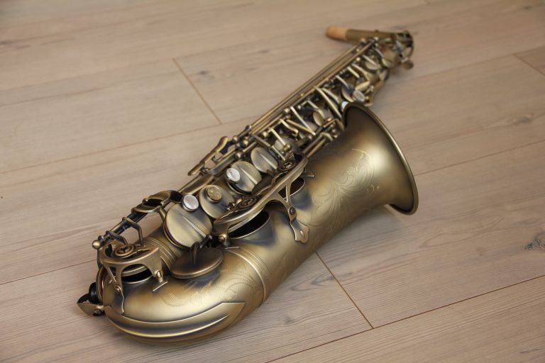 Alt saxofoons