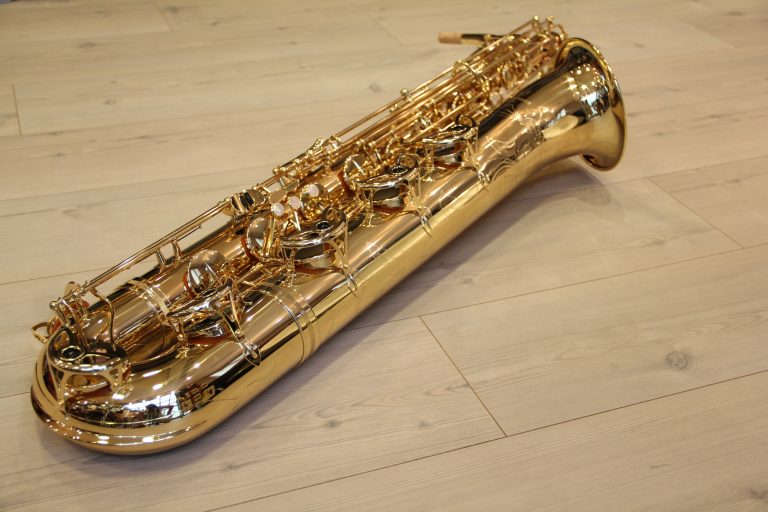 Bariton saxofoons