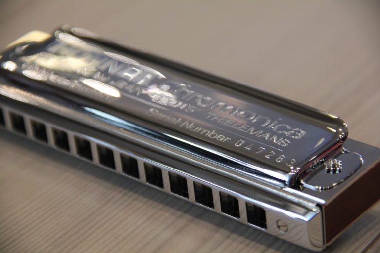 Mondharmonica’s