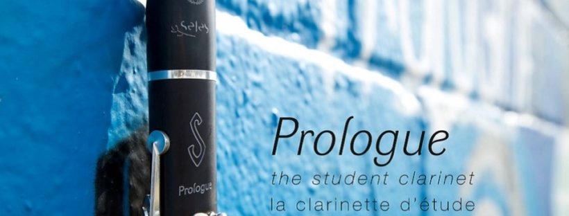 Seles Prologue klarinet